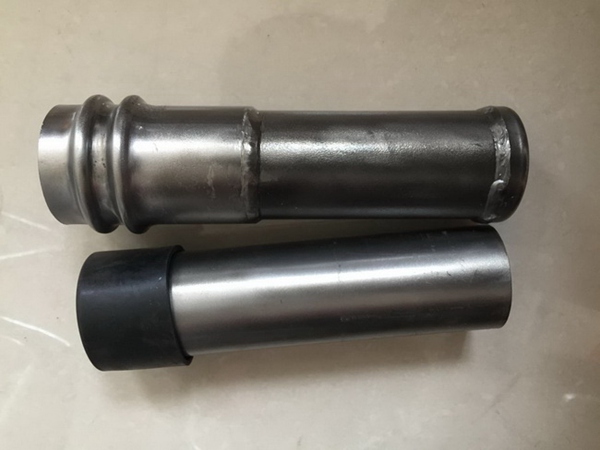 柏乡钳压式声测管双密封型